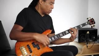 The Ashdown B-Social Demo featuring Doug Wimbish