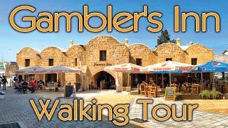 Gambler's Inn Walking Tour - CYPRUS (KKTC)