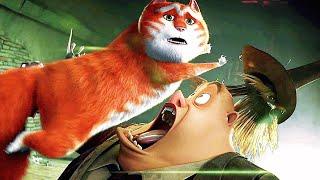 Rat Catchers Fight Scene | THE AMAZING MAURICE (2022) Movie CLIP HD