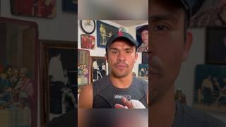  Juan Manuel “Dinamita” Márquez envía saludos para los amigos de Boxeo De Nocaut Informa