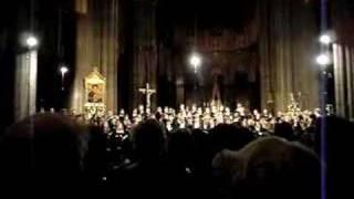 Bogoroditse Devo / Melbourne University Choral Society MUCS