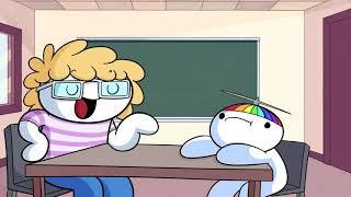 TheOdd1sout "Battle of the books"