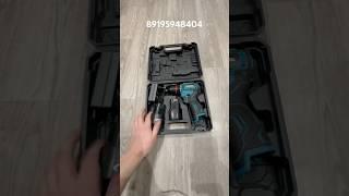 Шуруповерт Makita #шуруповерт #инструменты #строительсводома #стройка #tools #электроинструмент
