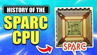 The history of SPARC, its not just a Sun thing