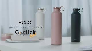 Equa water bottle!