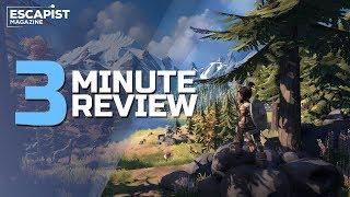 Pine | Review in 3 Minutes