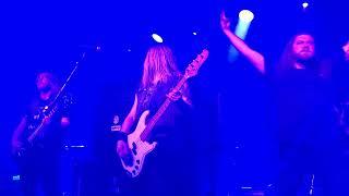 Enforced – UXO/Reckoning Force, Live at the Waiting Room Lounge, Omaha, NE (2/12/2022)