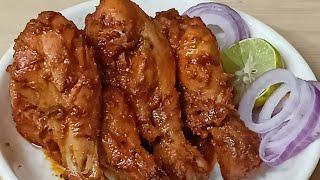 Juicy Chicken Fry | Chicken Drumsticks Fry | Recipe by Tasty Meals9