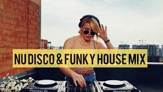 Nu Disco & Funky House Mix 2023