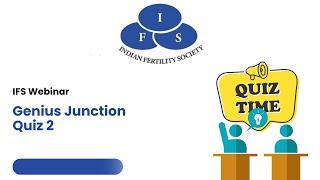 IFS Presents the Genius Junction Quiz 2