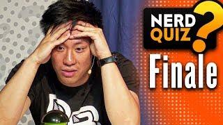 Nerd Quiz S.7 Finale | Viet vs. Schröck vs. Fabian