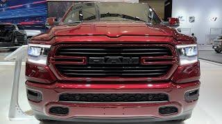 2024 RAM 1500 Sport Review - Power & Style | AutoMotoTube