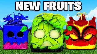 NEW BLOX SEAS Better Than Blox Fruits!? (New Roblox Game)