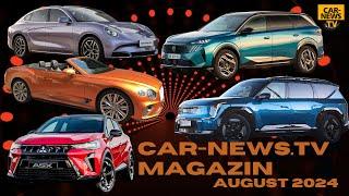 Car-News.TV Magazin August 24