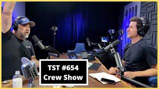 Ford Bronco review, Subaru Outback test, Tesla Robot! - Matt Farah/Zack Klapman  - TST Podcast #654