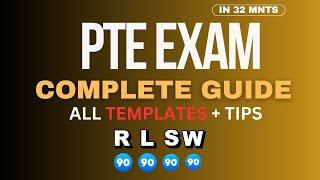 PTE EXAM COMPLETE GUIDE MALAYALAM 2024 | JG HERE