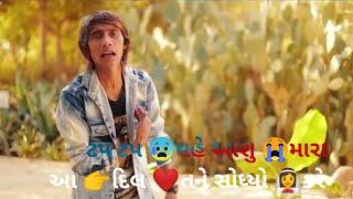 Asok thakor new  sad status 2021 Jay mahakali Edits DINESH mst video