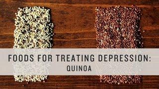 Foods for Treating Depression: Quinoa