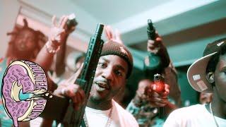 AI Youngin x Wonk O50 - Guns Up Funds Up (Official Music Video) Dir. By Counterpoint2.0