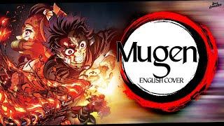 "Mugen" from Demon Slayer: Kimetsu no Yaiba (ENGLISH COVER) | Dima Lancaster