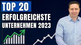 Die BESTEN Wachstumsaktien für 2023!