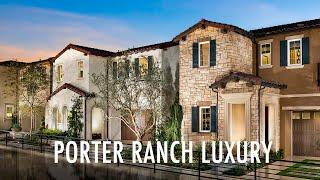 Porter Ranch Luxury Homes