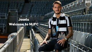 Joselu | Welcome To Newcastle United | Skills & Goals