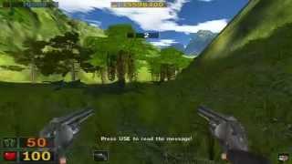 Serious Sam Classic: The Second Encounter (PC) Gameplay