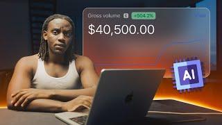 $40,000 in 7 Days Selling A.I to Local Businesses