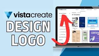 How to Design Logo in VistaCreate 2024?