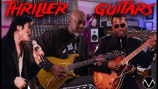 Guitar Genius Behind Michael Jackson’s Thriller | David Williams