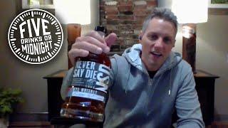 Ep116 - Brian Luftman - Co-Founder of Never Say Die: The Bourbon with a Butterfly Effect 