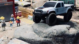 POV You just bought the NEW Axial SCX24 Base Camp!