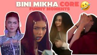 BINI Mikha and her unserious funny moments 