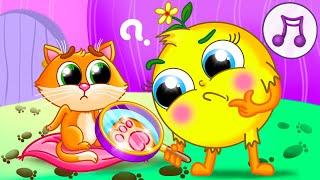 Whose Tracks | Kids Songs & Stories by Da Da Doo