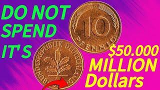 Top 5 German Pfennig Gold Coins That Could Make You Big Money in Dollars – Rare Collector's