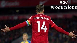 Jordan Henderson's 33 goals for Liverpool FC