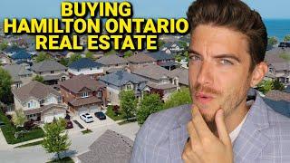 Buying Real Estate in Hamilton Ontario!!