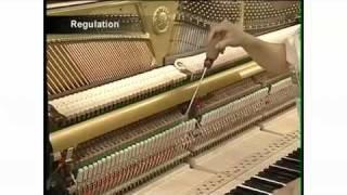 Yamaha Piano Factory Tour