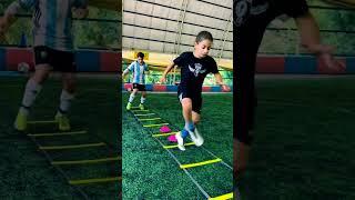 JUNIOR MESSI IS ARAT HOSSEINI  #arathosseini #football