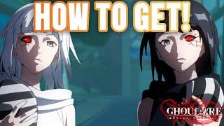 How To Get HALF HUMAN (what nobody tells you) | GHOUL://RE