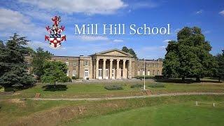 Mill Hill School, London