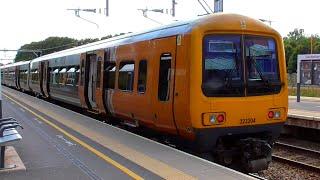 West Midlands Railway Class 323 Ride: Bromsgrove to Lichfield Trent Valley - 25/06/20