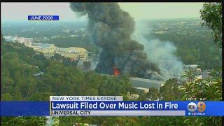 Artists File Class-Action Suit Against Universal Over 2008 Vault Fire