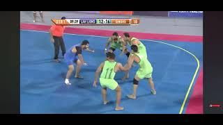 Kabaddi League 2014 ( Gagan Nagra )