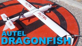 Autel DragonFish: Autonomous Commercial VTOL Drone