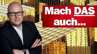 Warum weiter auf Gold setzen?