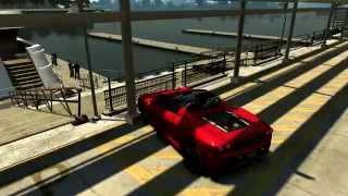 Grand Theft Auto EFLC: Liberty City Luxury Life [HD 1080p]