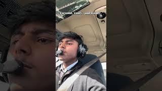 First Solo ️ #ytshortsindia #aviation