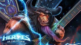 ETC Main Tank Build Brings A TON of Control! | Heroes of the Storm (Hots) ETC Gameplay